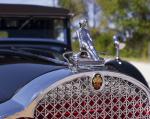 Packard 745 Deluxe Eight Convertible Victoria by Waterhouse Co 1930 года